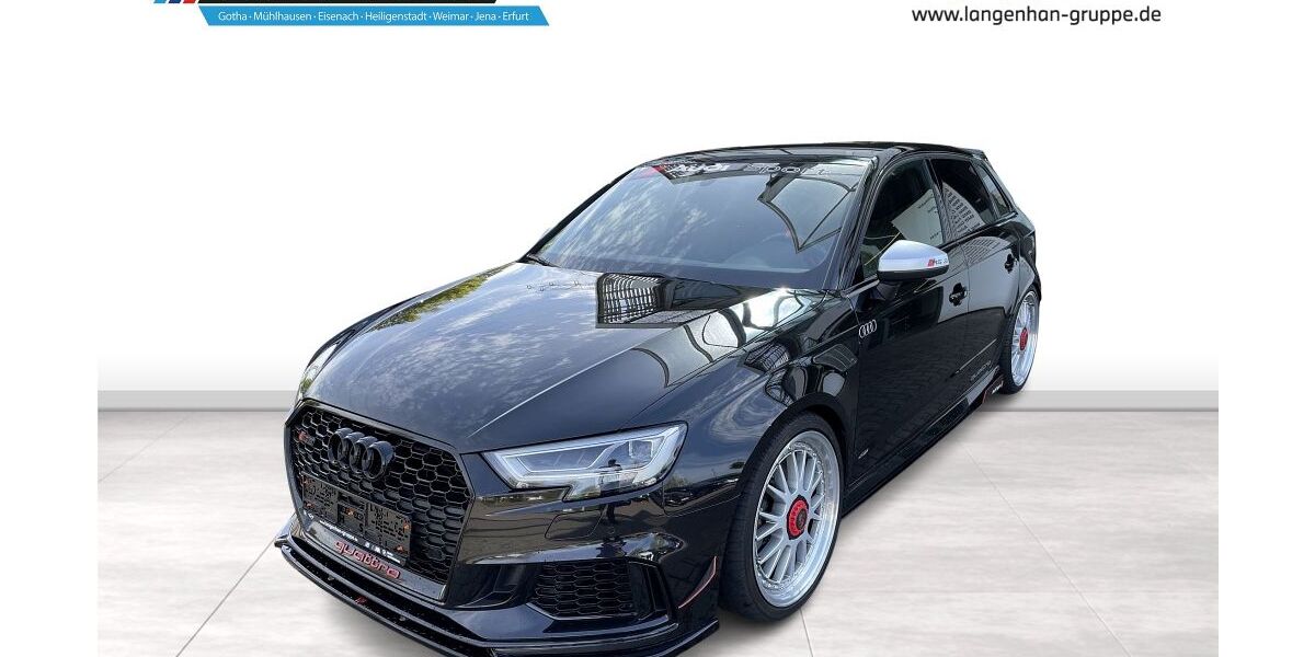 Audi RS3 67.601 km 36.717 &euro; Gotha 99867
