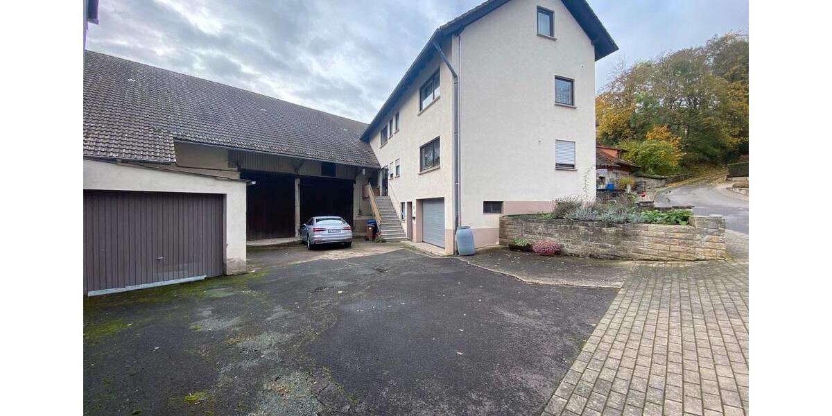 Einfamilienhaus Grünsfeld - 6 Zimmer, 170 m&sup2;, 1.600&euro; | Angebot:25018721