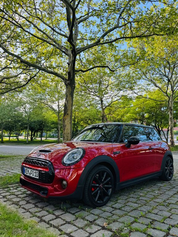 Cooper S