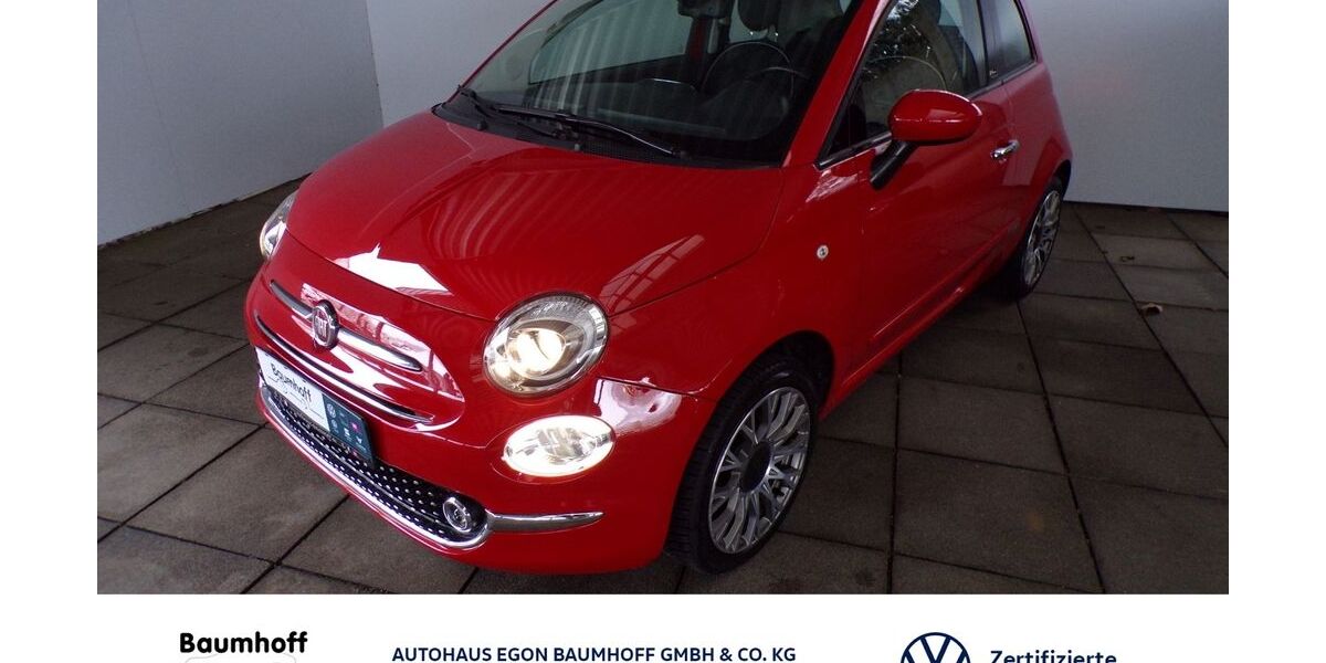 Fiat 500 103.475 km 9.470 &euro; Lennestadt 57368