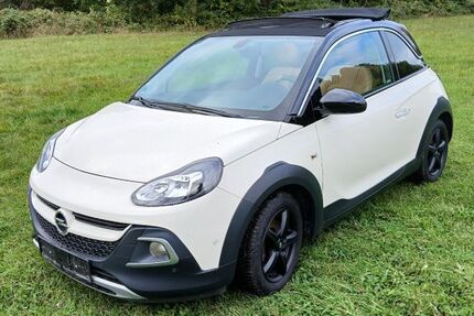 Opel Adam 16.860 km 10.900 € Kronberg im Taunus 61476