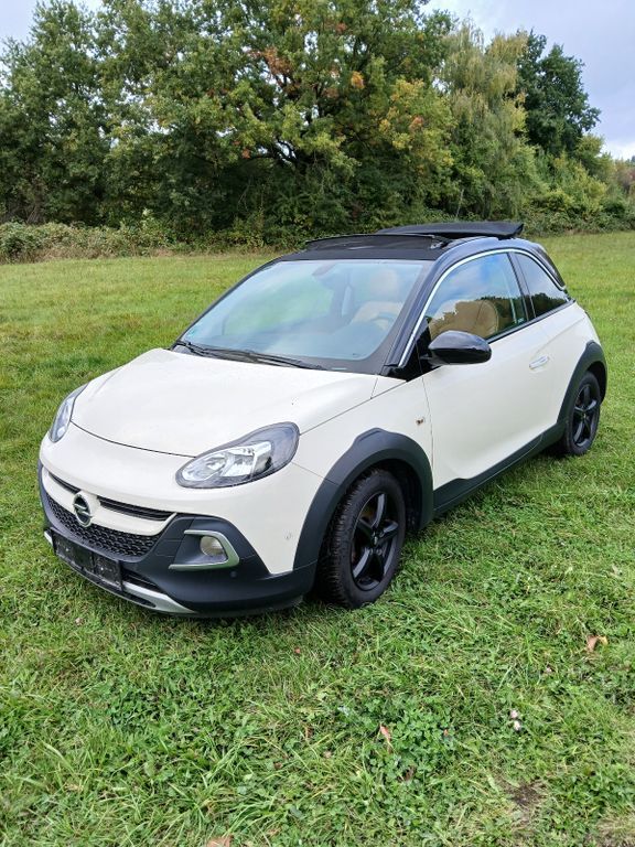 Opel Adam 16.860 km 10.900 € Kronberg im Taunus 61476