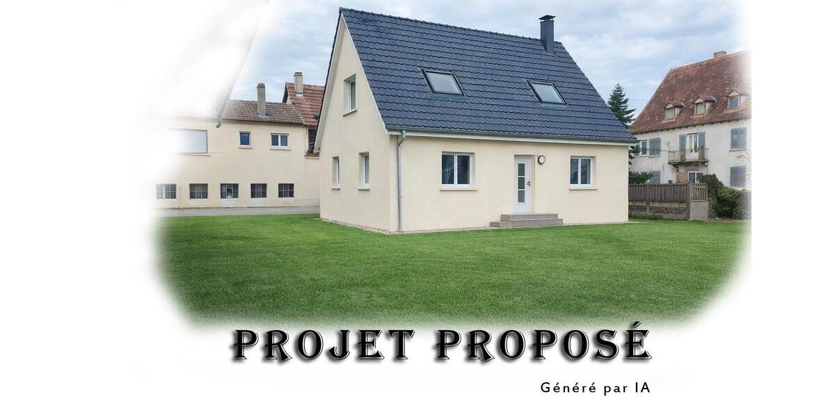 Einfamilienhaus Sasbach am Kaiserstuhl - 3 Zimmer, 110 m&sup2;, 265.000&euro; | Angebot:26889288