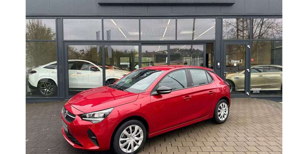 Opel Corsa 23.500 km 14.990 &euro; Tübingen 72072