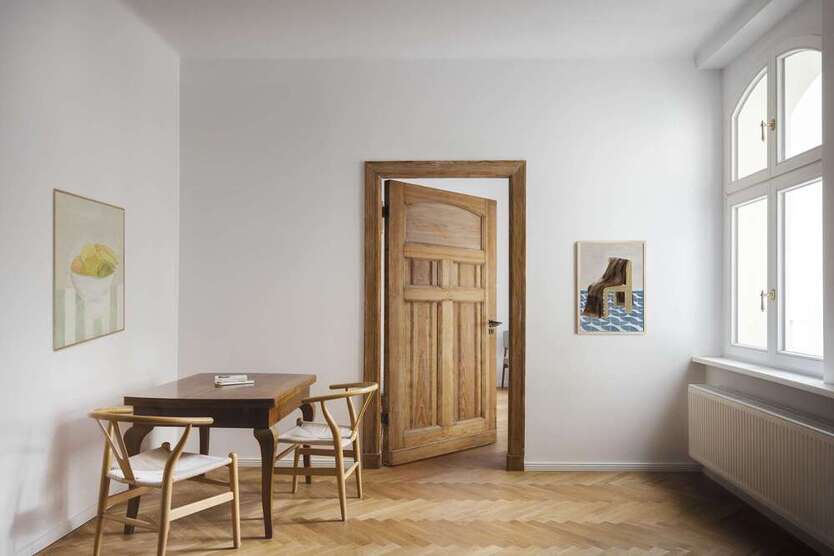 Wohnung zum Kaufen in Berlin 407.000 € 55 m²