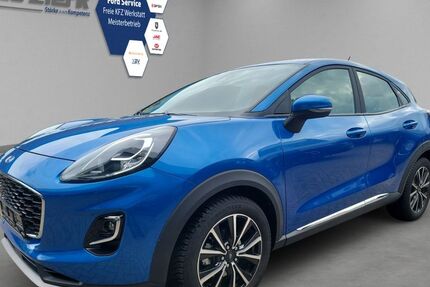Ford Puma 25.767 km 17.490 &euro; Lehrte 31275