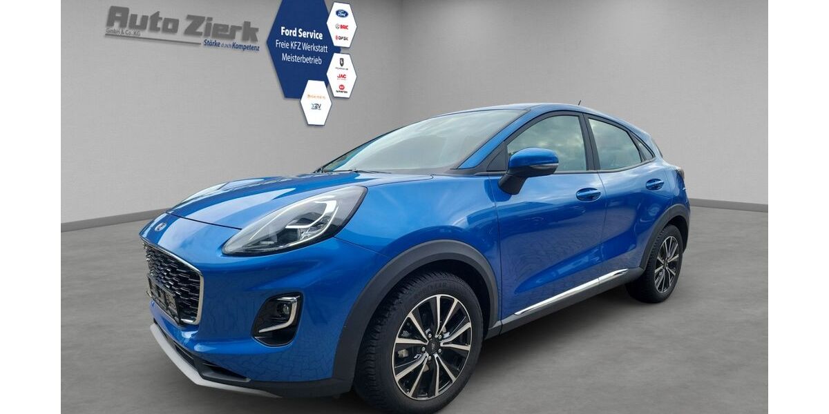 Ford Puma 25.767 km 17.490 &euro; Lehrte 31275