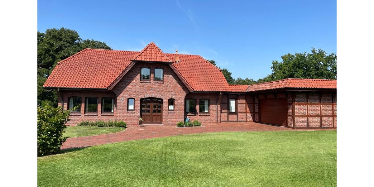 Einfamilienhaus Wardenburg - 10 Zimmer, 284 m&sup2;, 445.000&euro; | Angebot:25480470