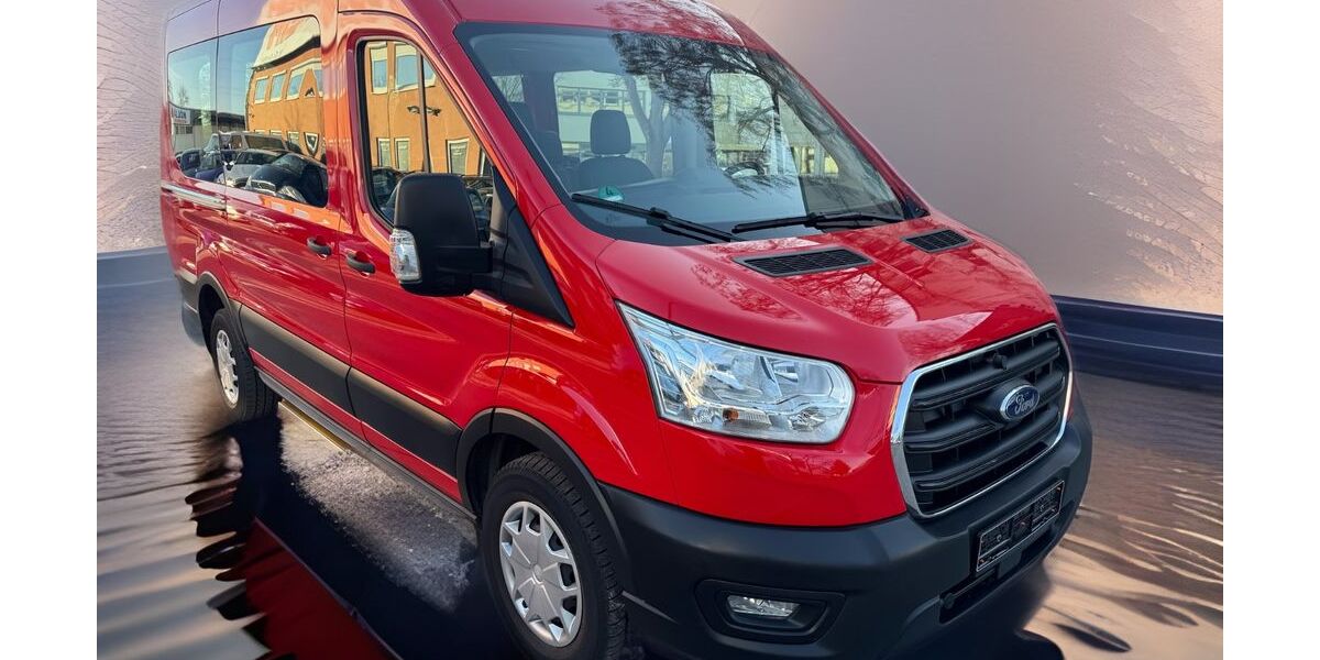 Ford Transit 47.048 km 26.800 &euro; Puchheim 82178