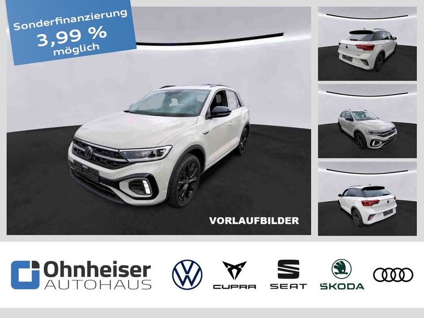 VW T-Roc 54.395 km 29.800 € Wertingen 86637