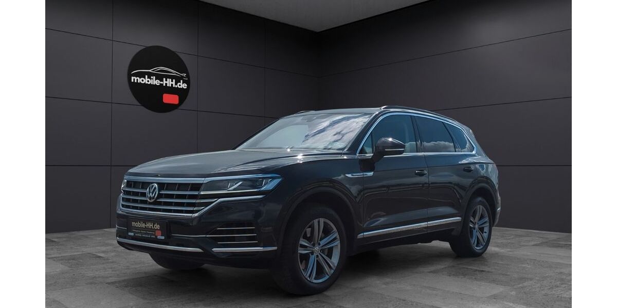 VW Touareg 88.000 km 37.990 &euro; Hamburg 22047