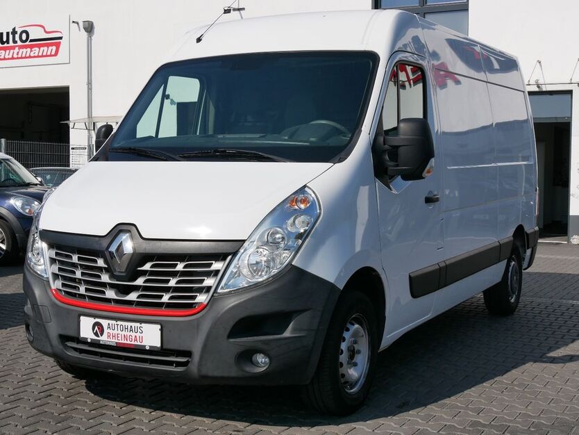 Renault Master 64.000 km 16.900 € Geisenheim am Rhein 65366