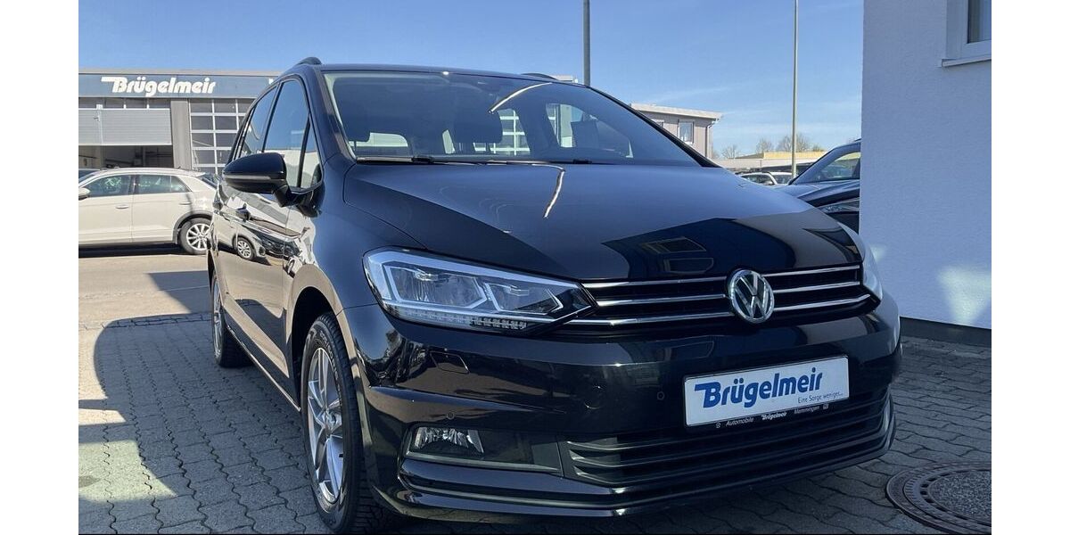 VW Touran 99.200 km 21.890 &euro; Memmingen 87700