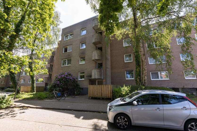 Wohnung zum Mieten in Oldenburg 474 € 60.92 m²