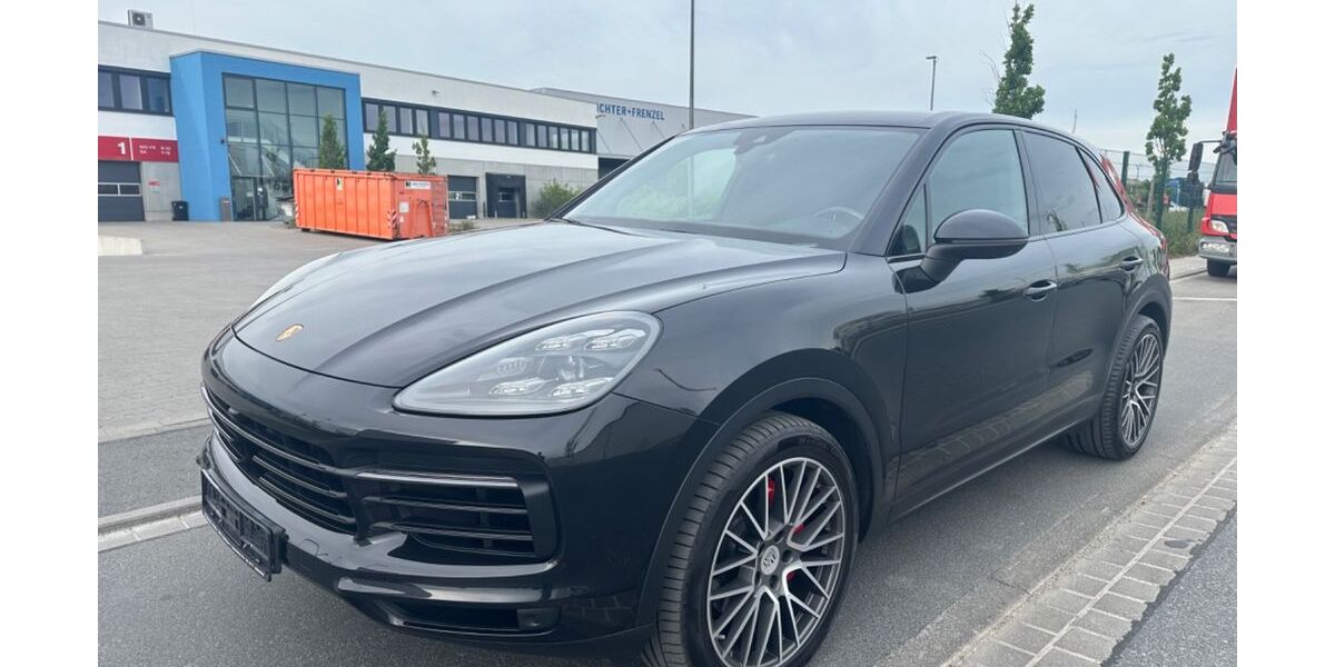 Porsche Cayenne 249.754 km 32.990 &euro; Büttelborn 64572