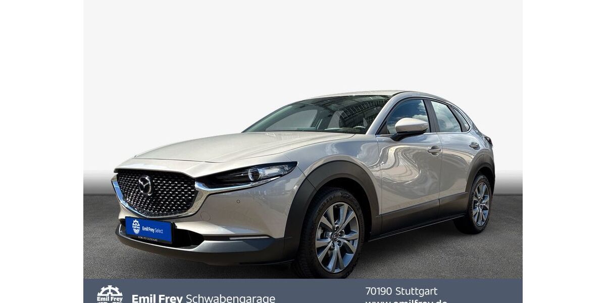Mazda CX-30 28.835 km 22.990 &euro; Stuttgart 70190