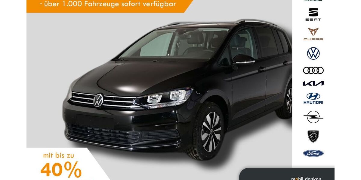 VW Touran 5.000 km 36.990 &euro; Bindlach 95463