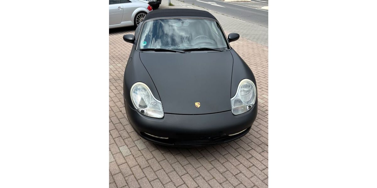 Porsche Boxster 159.000 km 17.199 &euro; Worms 67549
