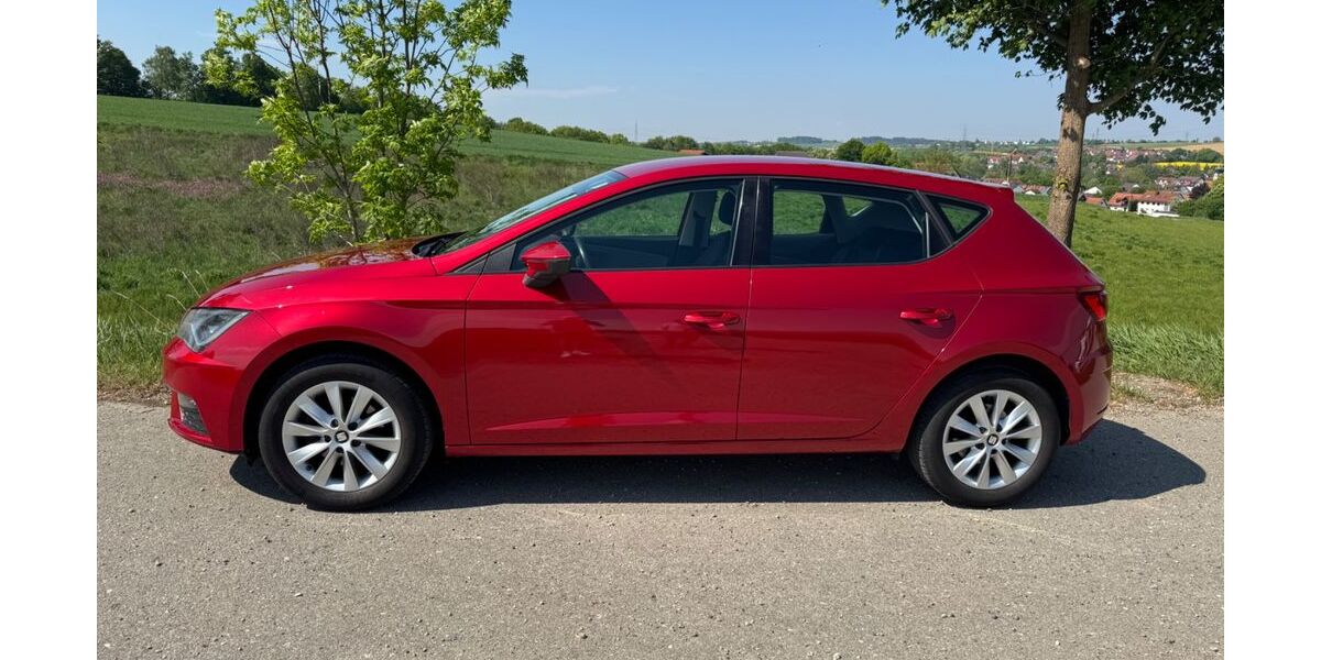 Seat Leon 69.100 km 12.990 &euro; Langenbach 85416