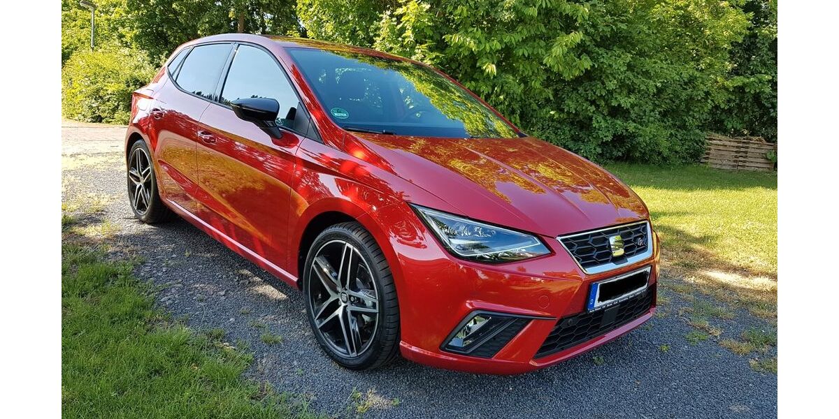 Seat Ibiza 34.000 km 15.800 &euro; Niedenstein 34305