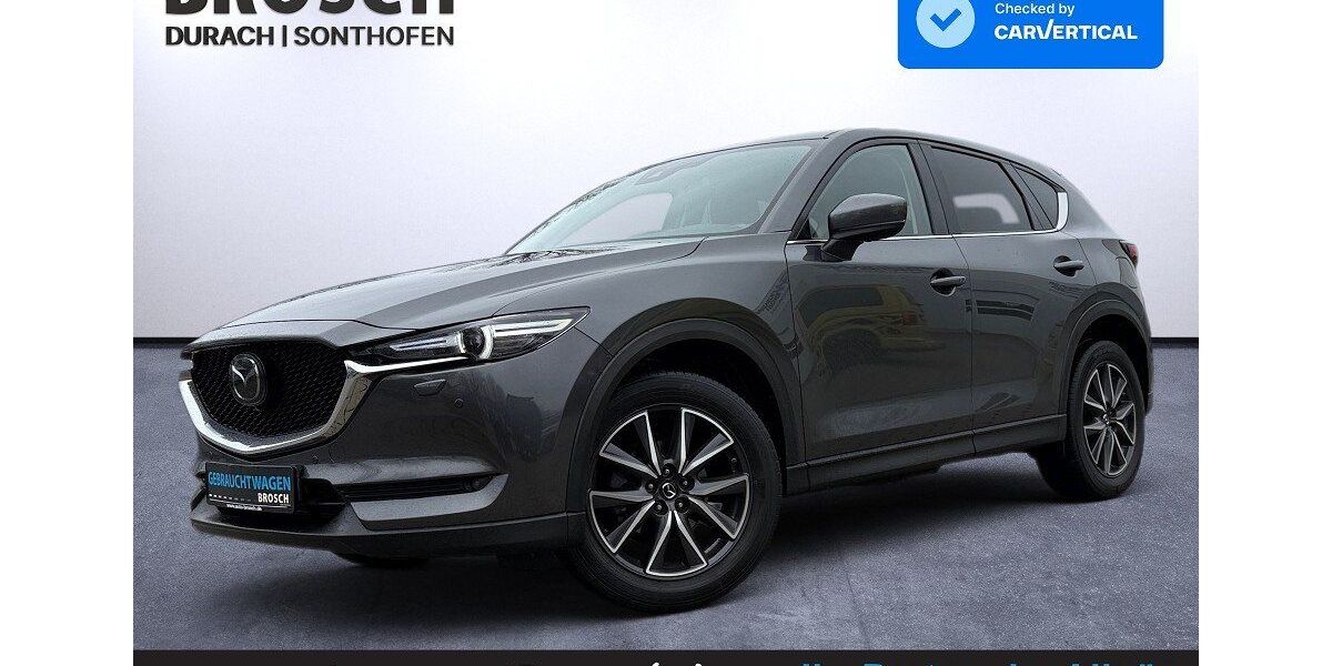 Mazda CX-5 73.000 km 23.994 &euro; Durach 87471