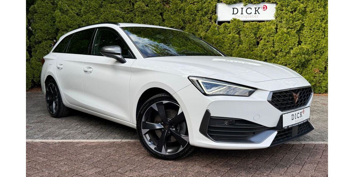 Cupra Leon 140.981 km 18.450 &euro; Eisenach 99817