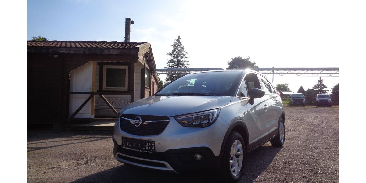 Opel Crossland (X) 41.000 km 9.950 &euro; Waltershausen 99880