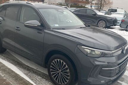 VW Tiguan 8.226 km 38.900 &euro; Bischofswiesen 83483