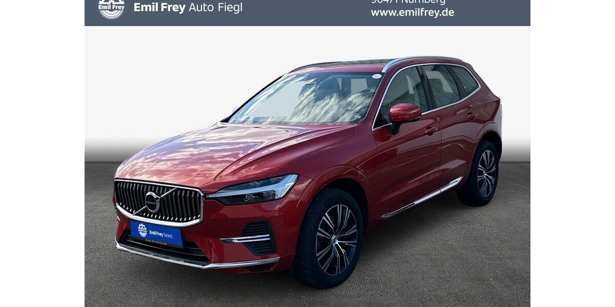 Volvo XC60 58.570 km 34.990 &euro; Nürnberg 90471