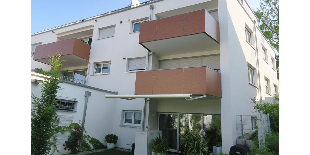 Hochparterre Radolfzell am Bodensee - 4 Zimmer, 104 m&sup2;, 1.400&euro; | Angebot:26341248