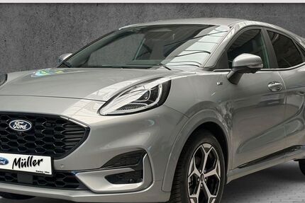 Ford Puma 7.833 km 28.900 &euro; Strausberg 15344