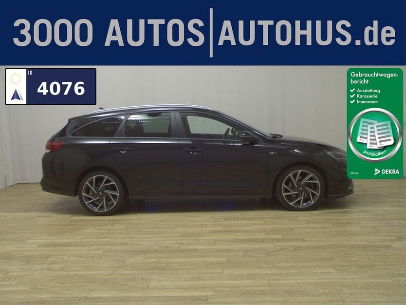 Hyundai i30 44.520 km 20.980 € Bremen / Arsten 28279