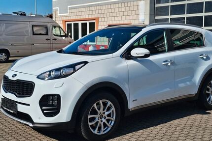 Kia Sportage 121.000 km 15.555 &euro; Fulda 36043