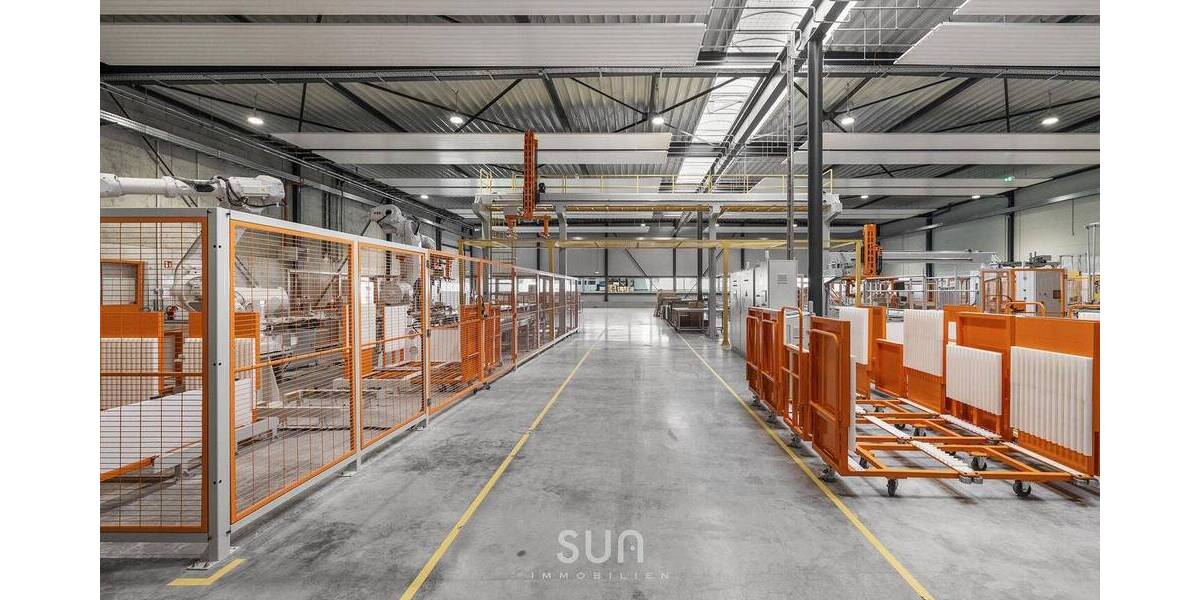 Gewerbeobjekt Niedernhall - 4.250.000&euro; | Angebot:26596091