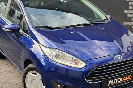 Ford Fiesta 31.942 km 8.299 &euro; Wuppertal 42117
