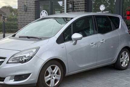 Opel Meriva 163.236 km 6.990 &euro; Weyhe 28844