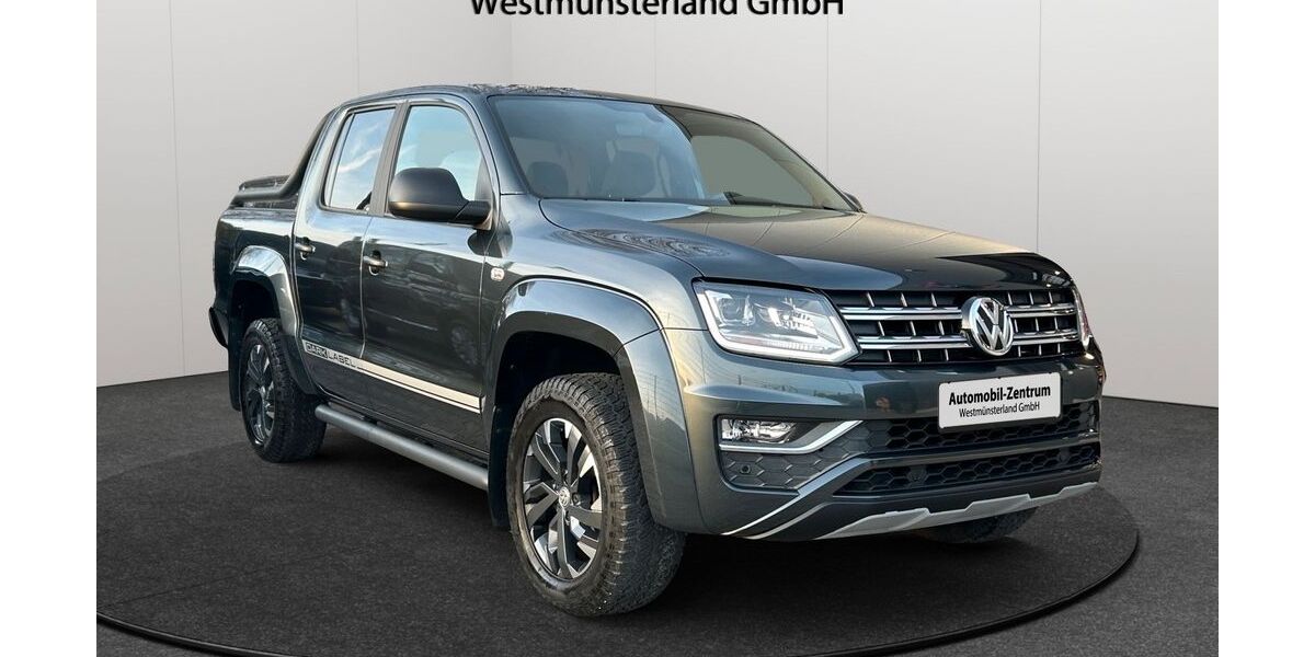 VW Amarok 59.500 km 41.300 &euro; Stadtlohn 48703