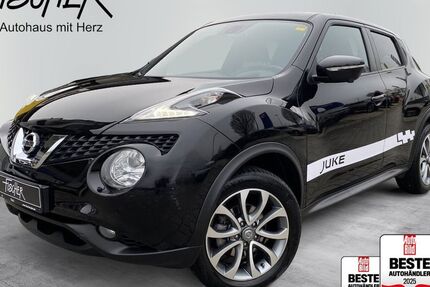 Nissan Juke 14.306 km 12.990 &euro; Landshut/Altdorf 84032