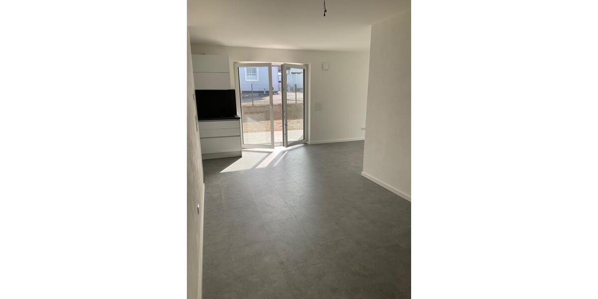 Erdgeschoßwohnung Fischach - 3 Zimmer, 75 m&sup2;, 1.050&euro; | Angebot:25419237