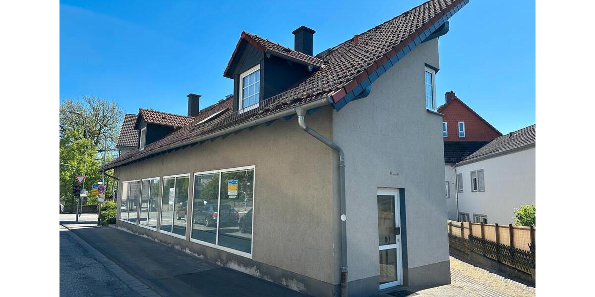 Gewerbeobjekt Lich - 1.600&euro; | Angebot:26357492