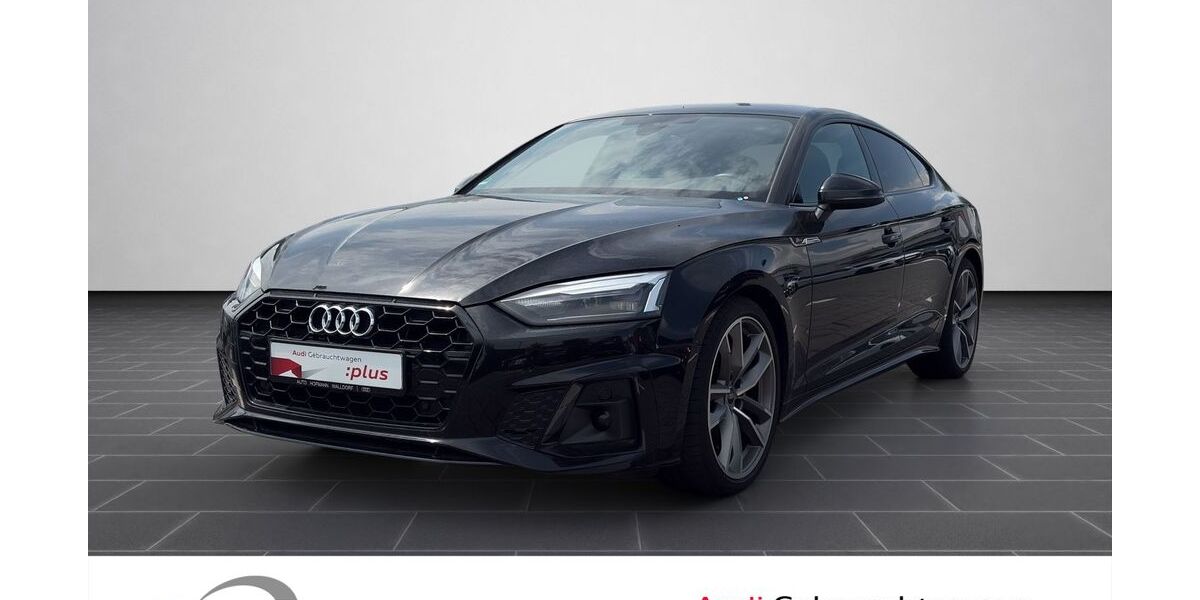 Audi A5 52.810 km 29.650 &euro; Walldorf 69190