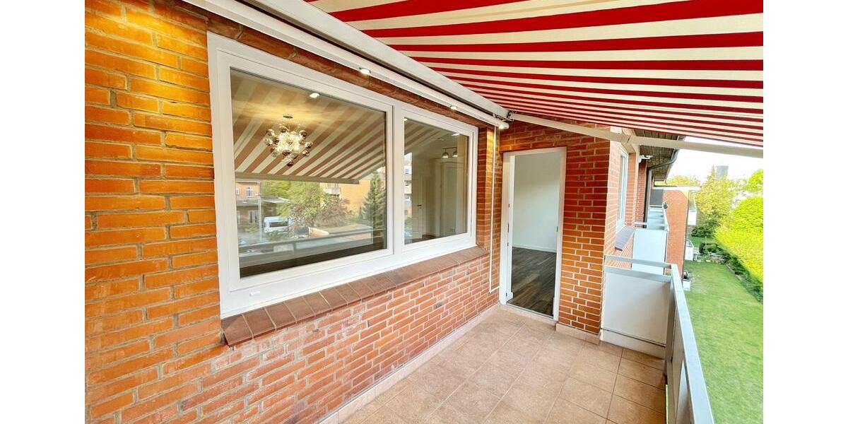 Etagenwohnung Bad Bevensen - 3 Zimmer, 88 m&sup2;, 900&euro; | Angebot:26236395
