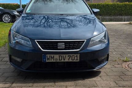 Seat Leon 105.687 km 12.500 &euro; Böbing 82389