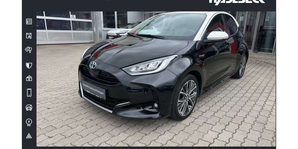 Toyota Yaris 61.576 km 18.880 &euro; Mühldorf 84453