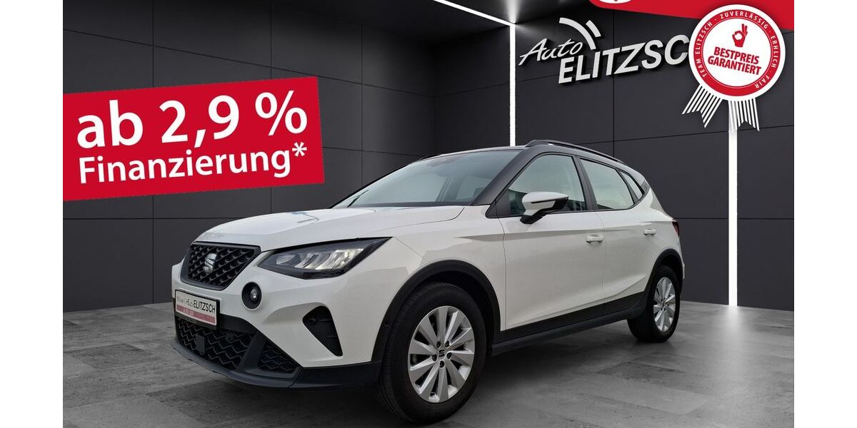 Seat Arona 44.500 km 18.590 &euro; Kamenz 01917