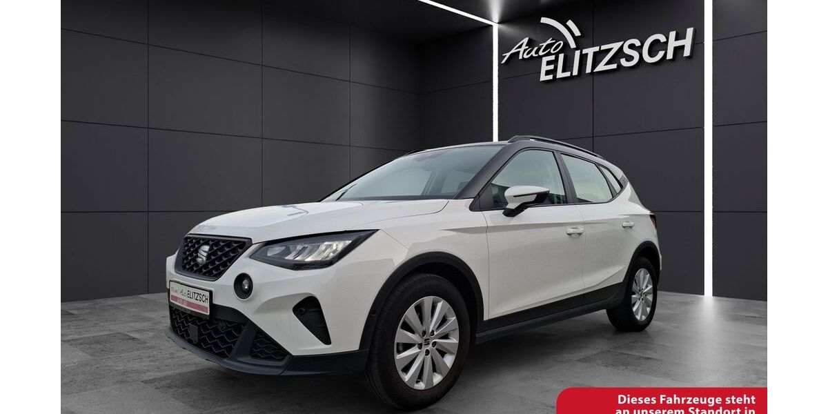 Seat Arona 44.500 km 18.890 &euro; Kamenz 01917