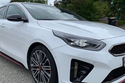 Kia pro ceed / ProCeed 63.501 km 19.980 € kiel 24109