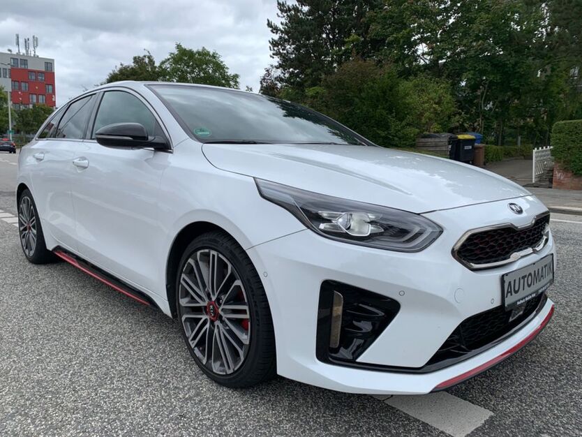 Kia pro ceed / ProCeed 63.501 km 19.980 € kiel 24109