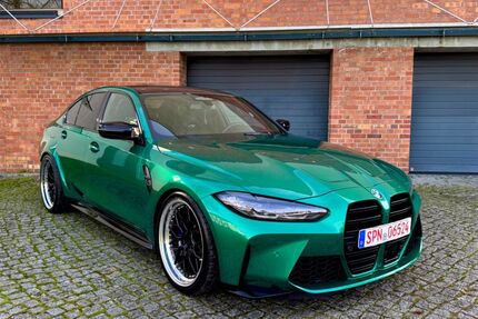 BMW M3 35.000 km 66.999 &euro; Guben 03172