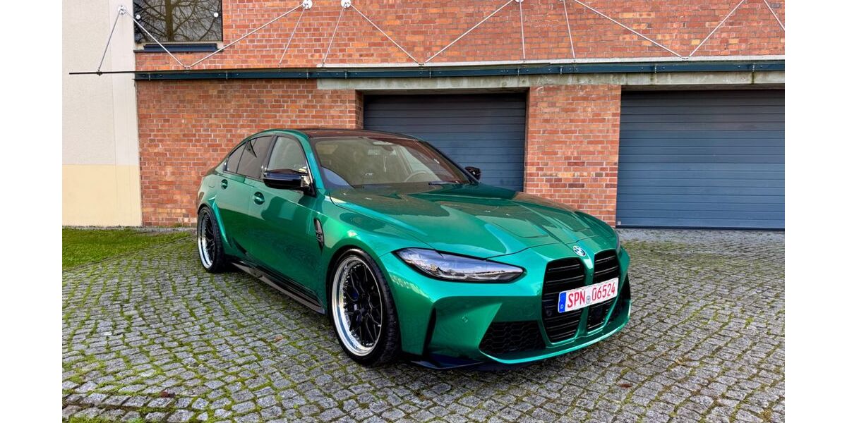 BMW M3 35.000 km 66.999 &euro; Guben 03172